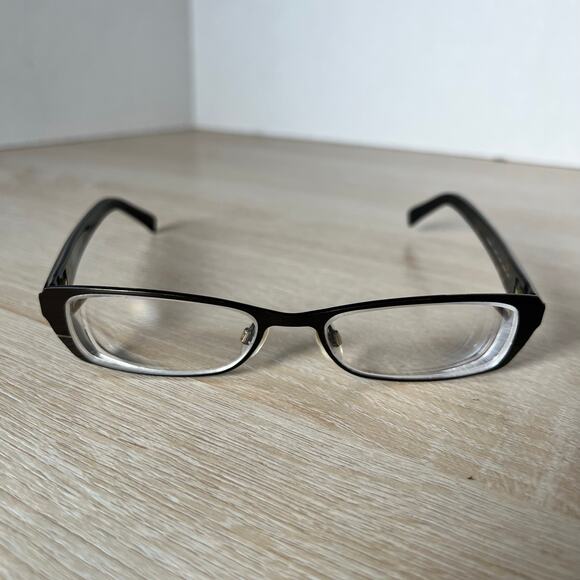 Chanel 2149-T c.407 Dark Brown Eyeglasses Frames 51-16 140 Italy Designer Women - Picture 2 of 11